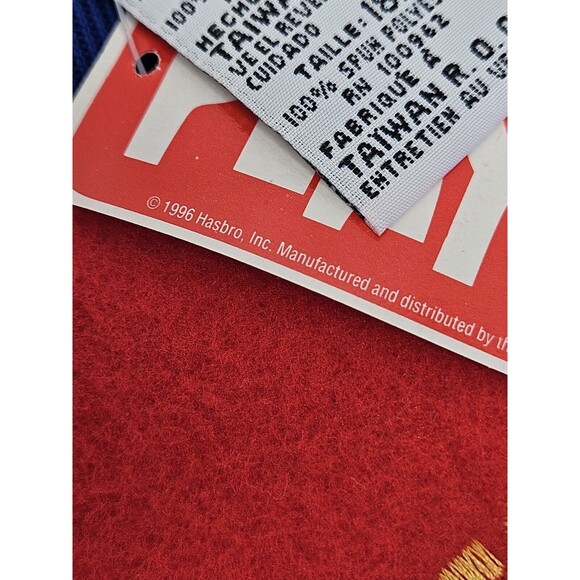 Vtg 1996 NWT Playskool Toddler Sweatshirt & Pants Set 18 Months, Sports League - Picture 5 of 9